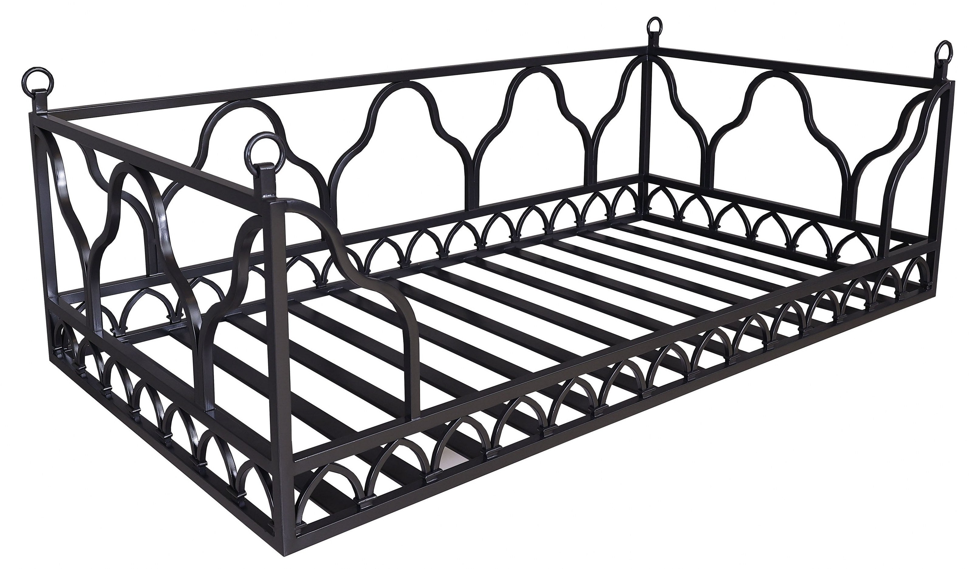 Beecham Metal Day Bed Swing