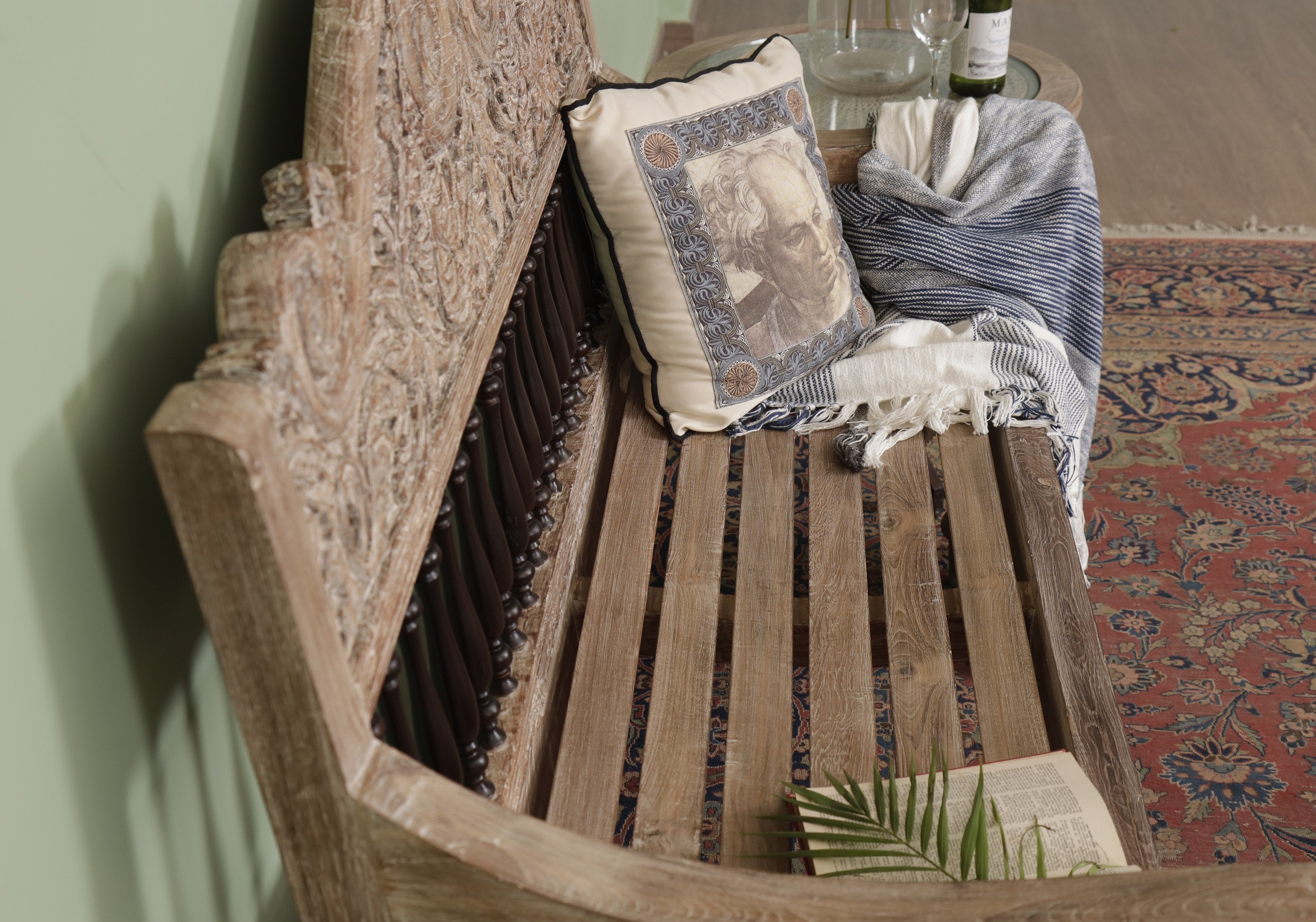 Rodwell Bench