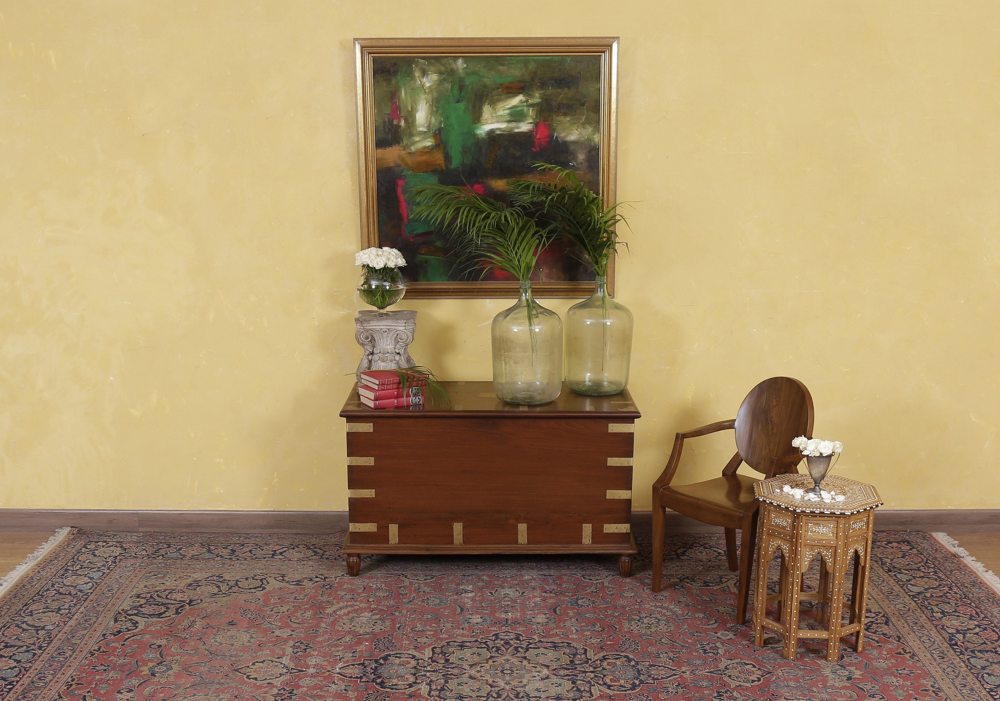 Harman Antique Chest