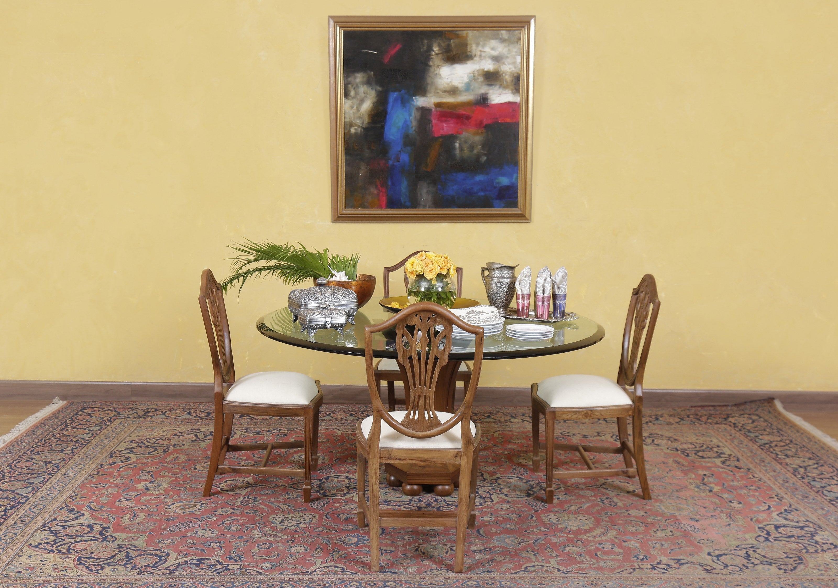 Kenrick Dining Table Base
