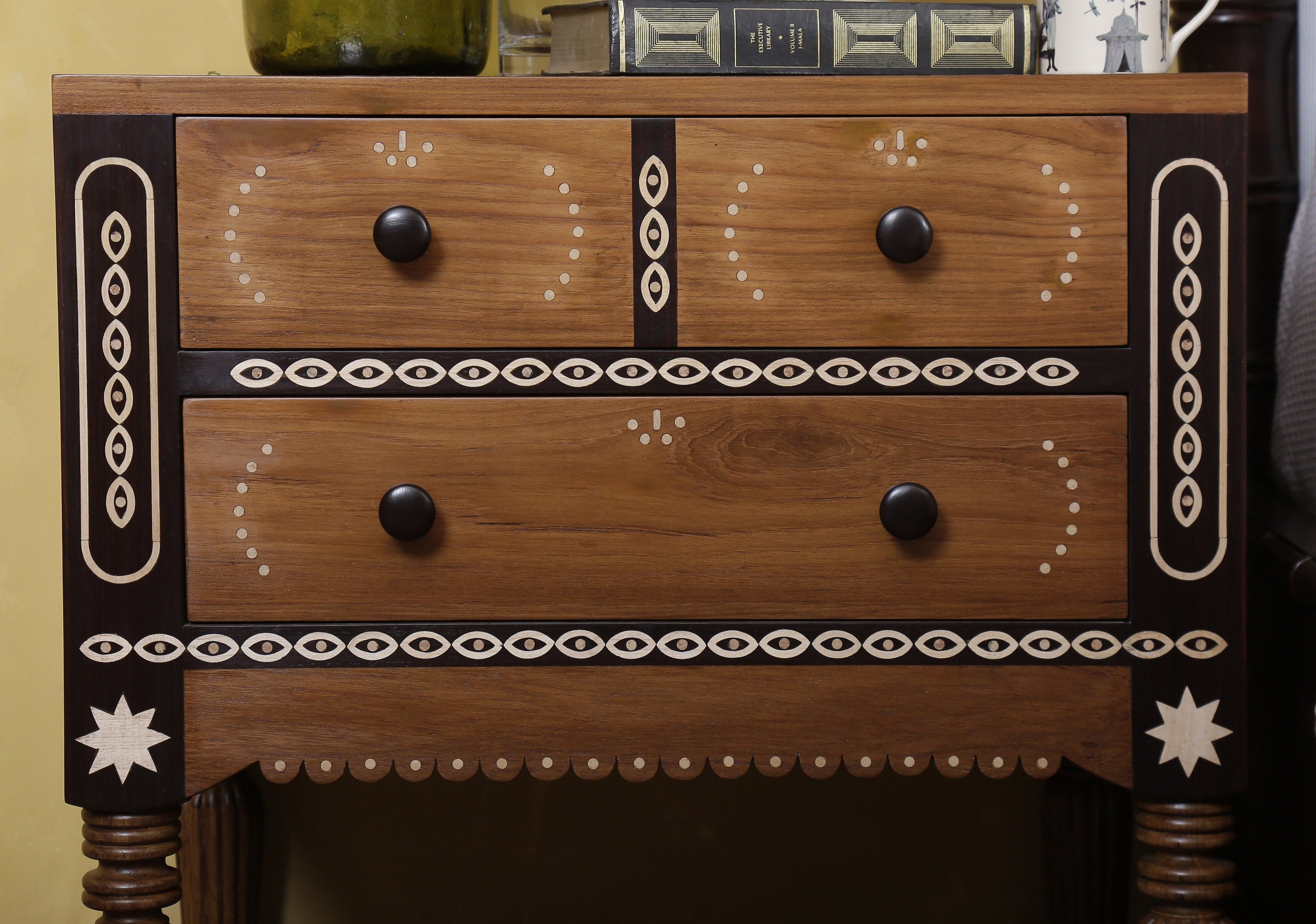 Humberstone Bedside Table