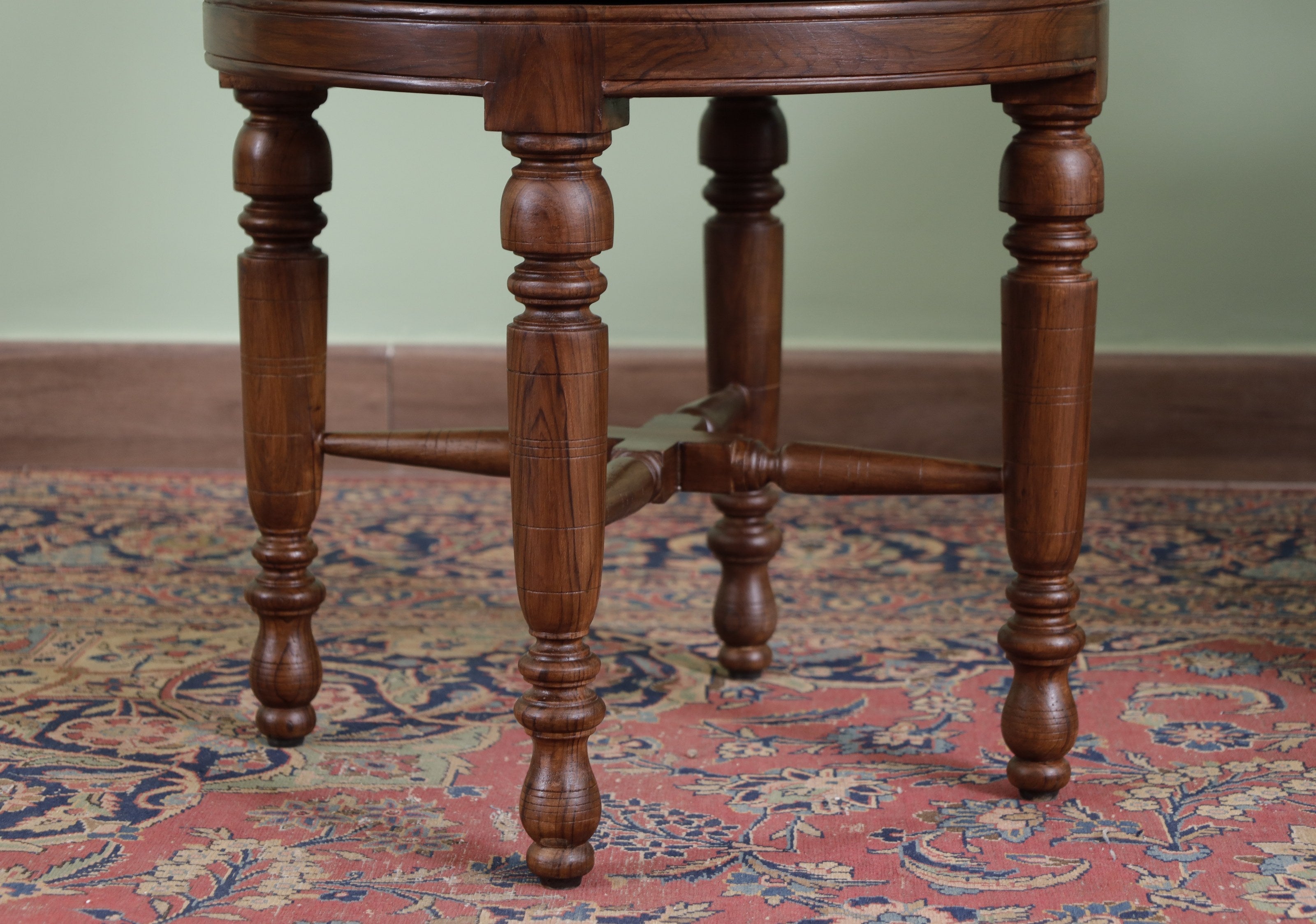 Giroud Revolving Bar Chair