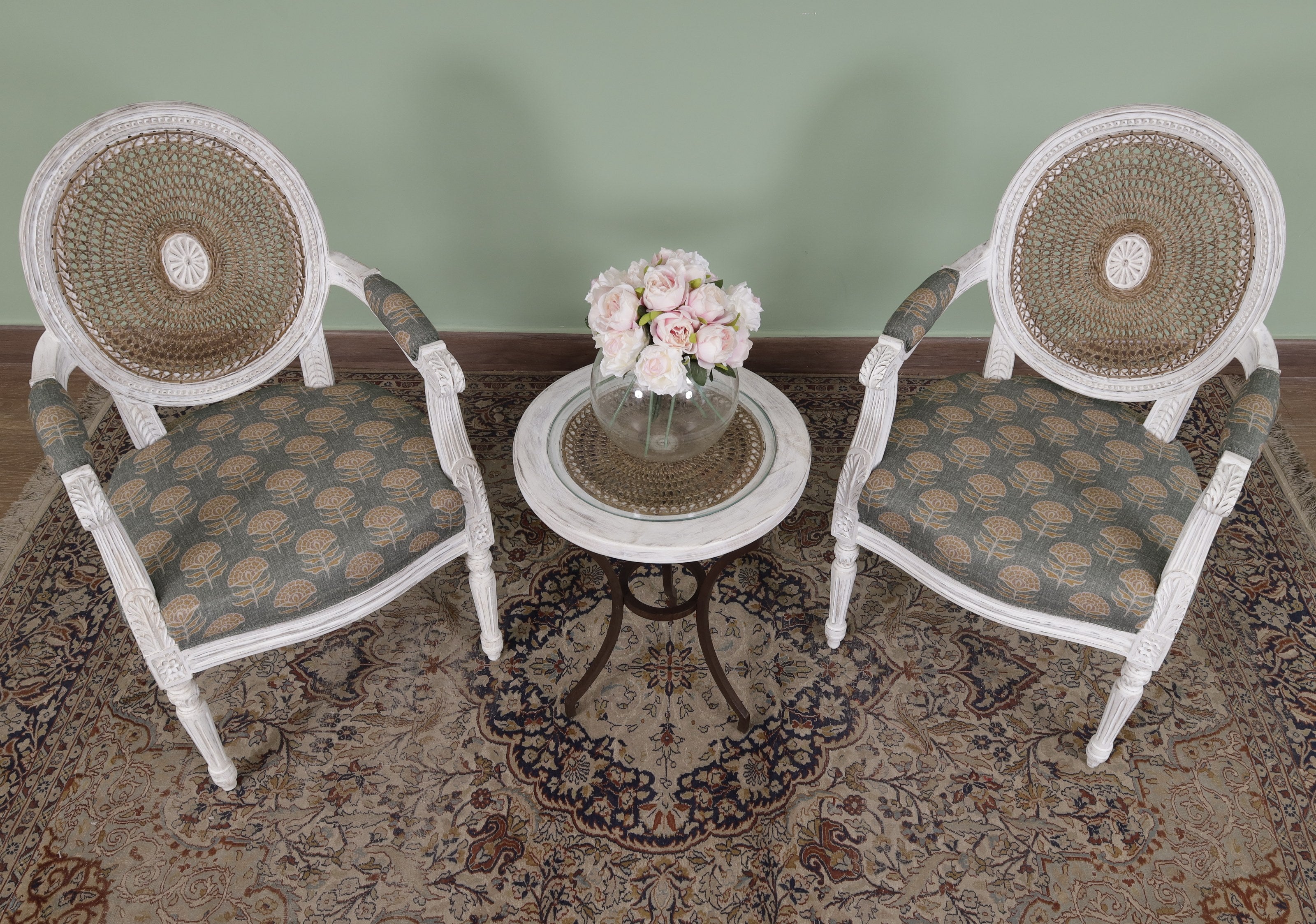 Compass Cay Side Table