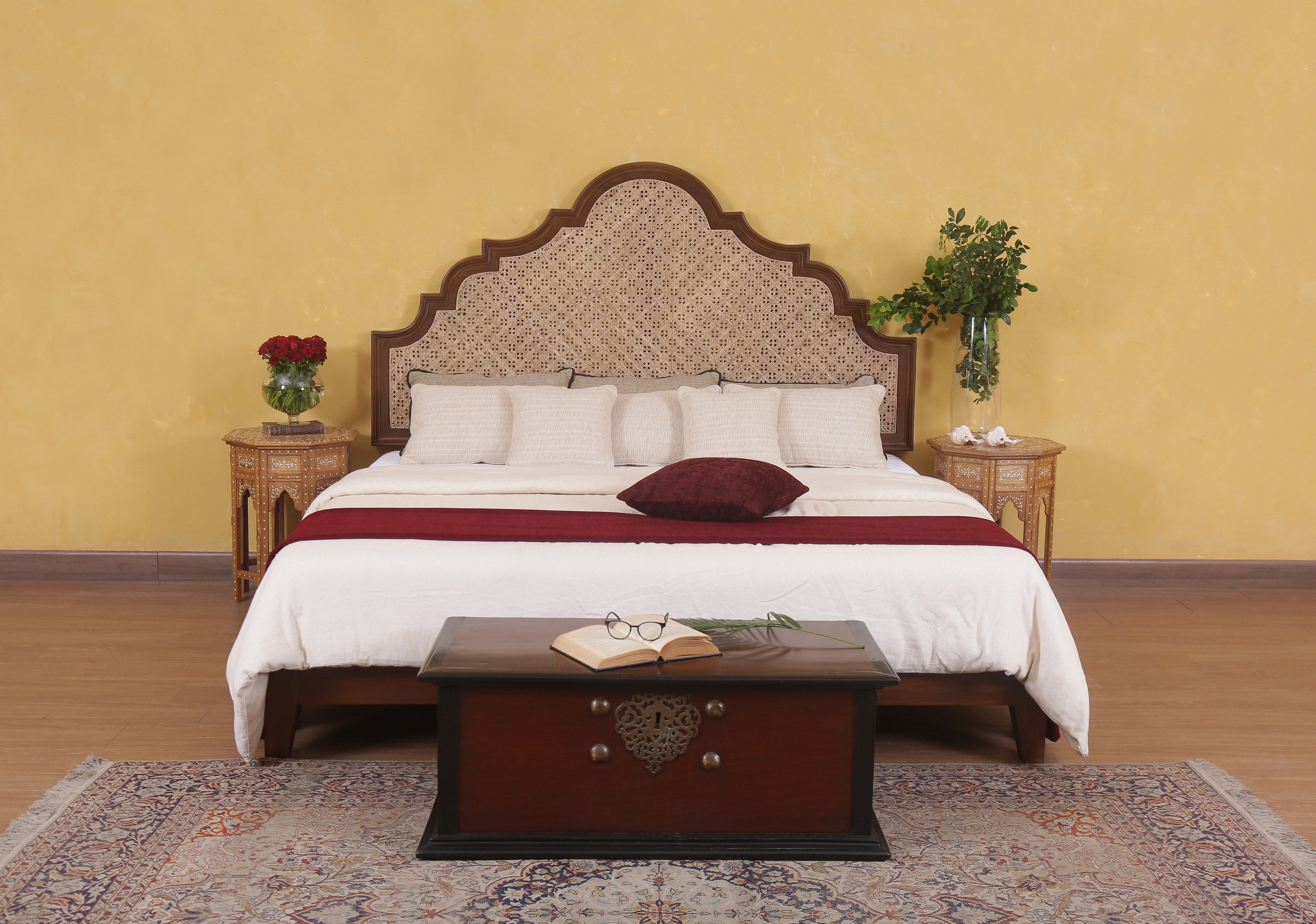 Berkane Bedside Table