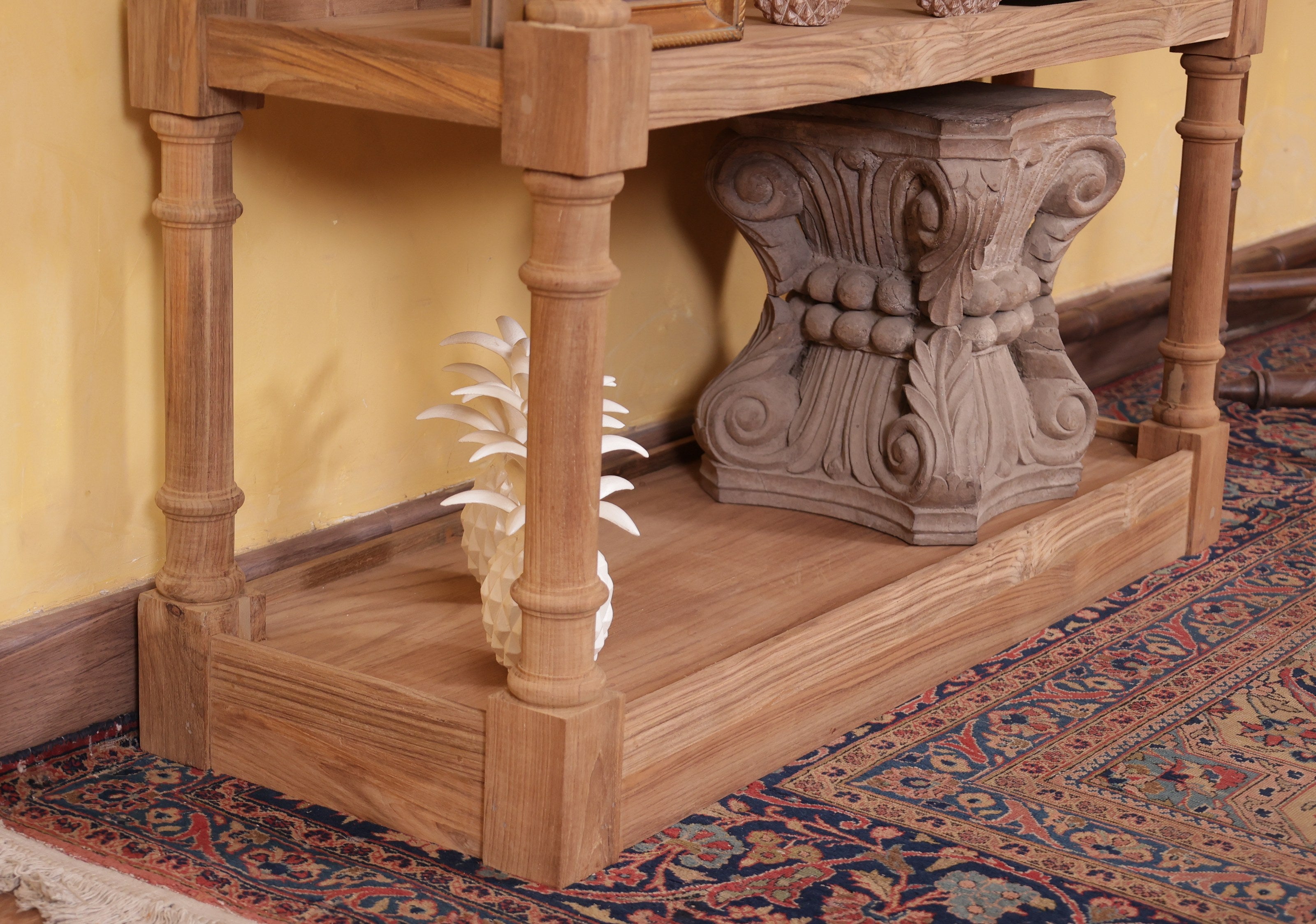 Tempsford Pagoda Etagere