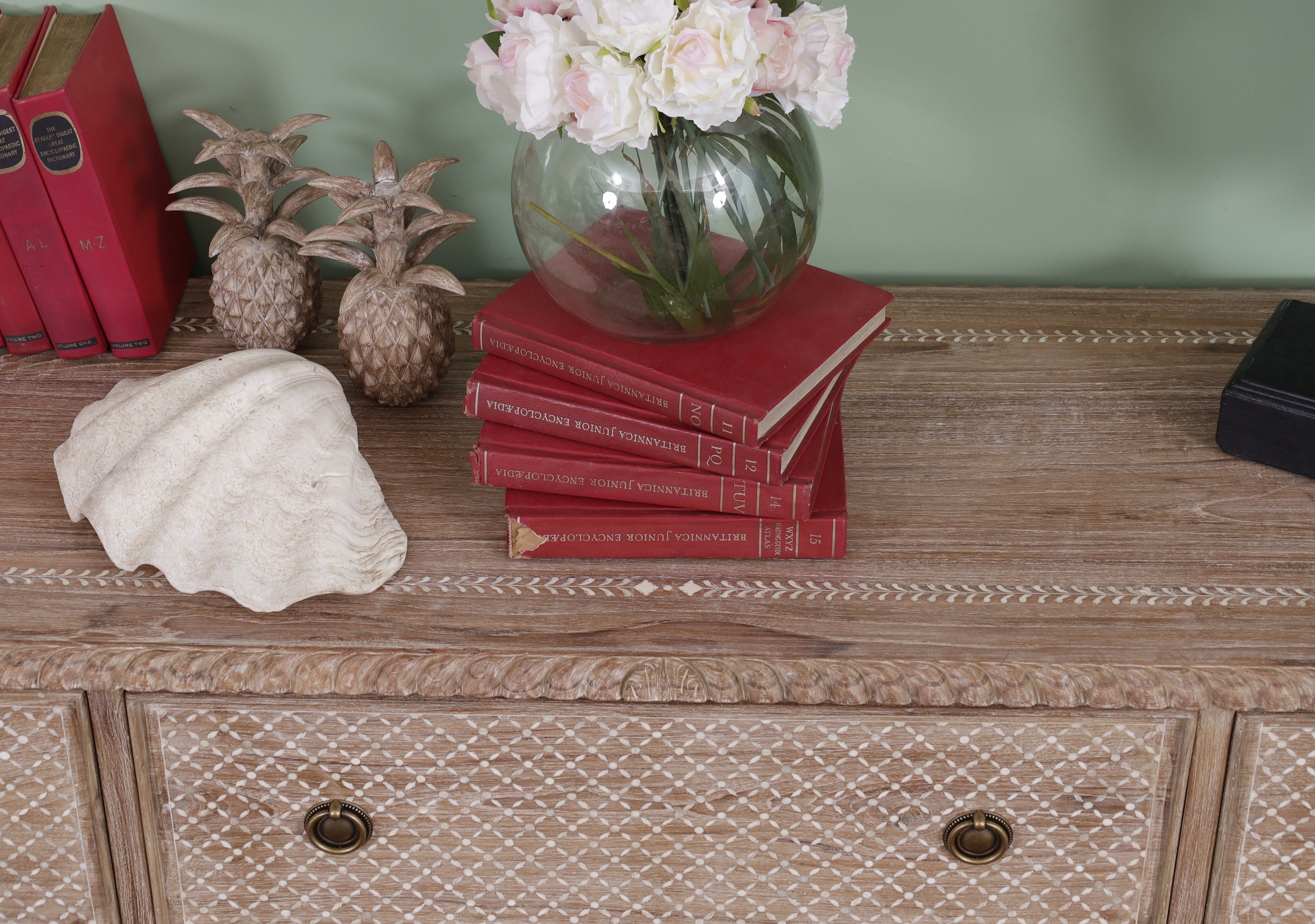 Stanstead Inlaid Sideboard