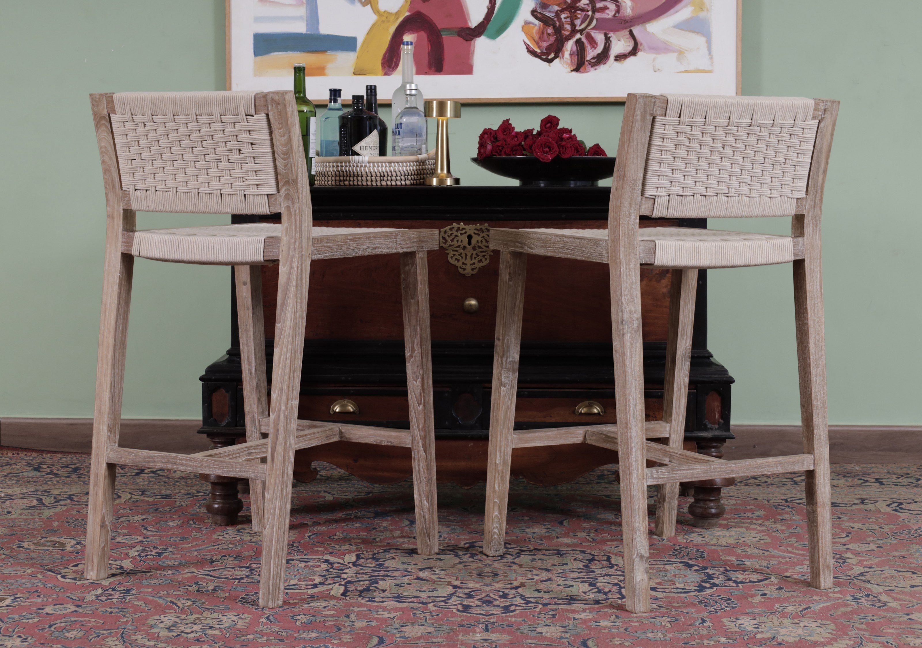 Seymour Bar Chair