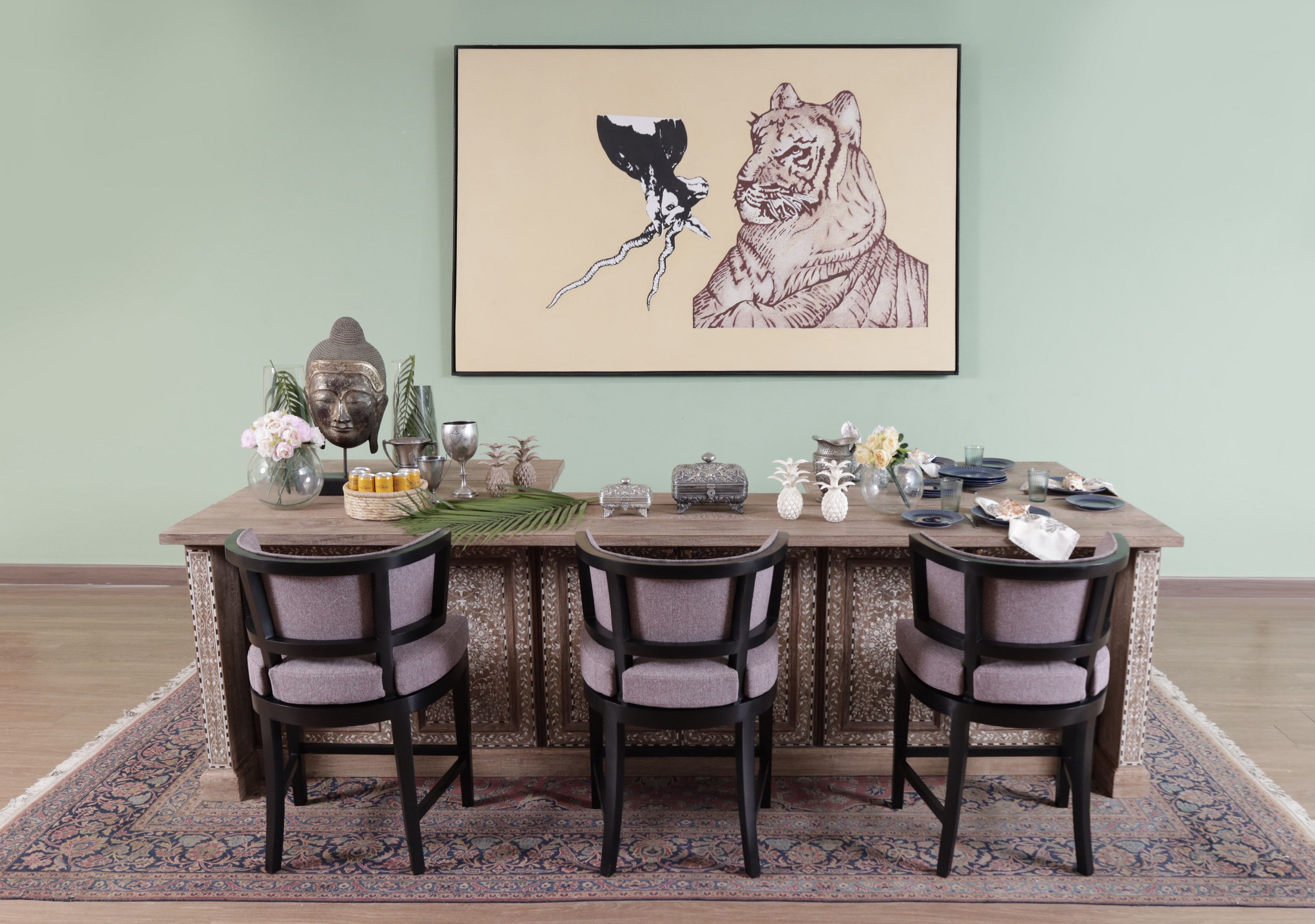 Siegel Bar Chair