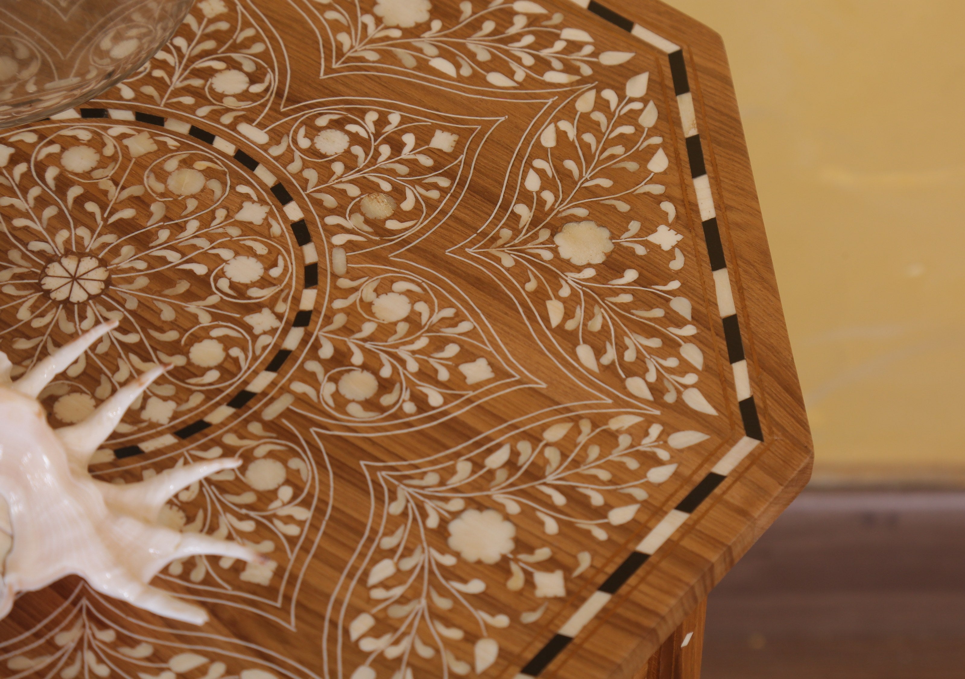 Berkane Bedside Table