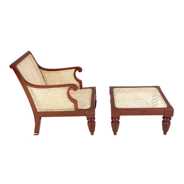 Davison Footstool