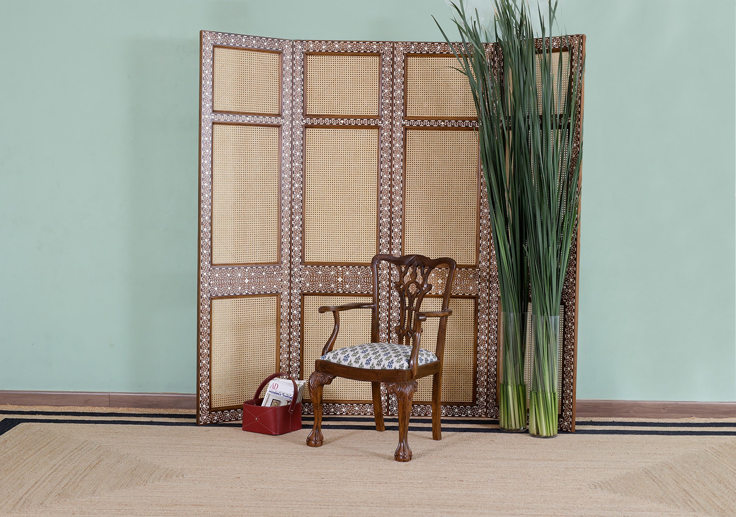 Cheviot Side Chair
