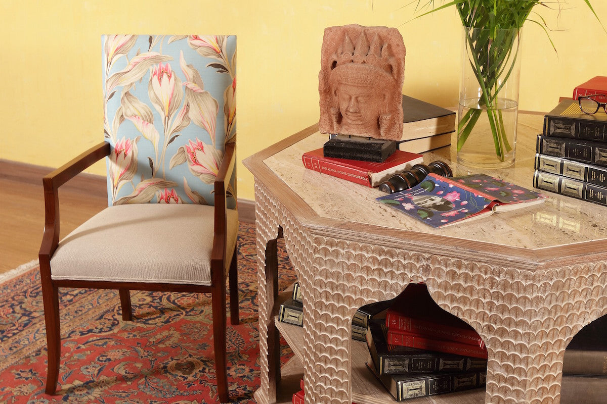 Tufton Library Table