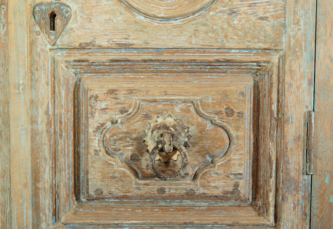 Cooke Antique Armoire
