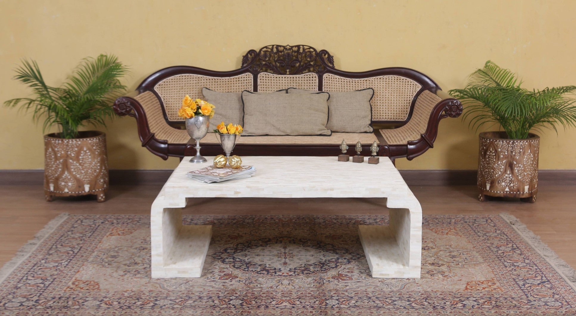 Flake Coffee Table