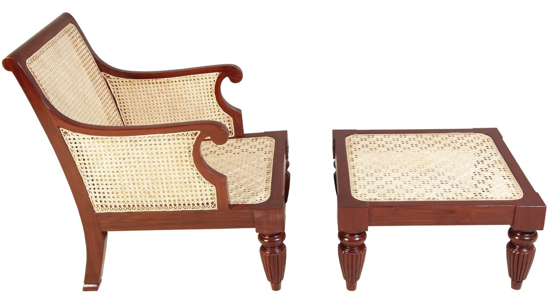 Davison Footstool