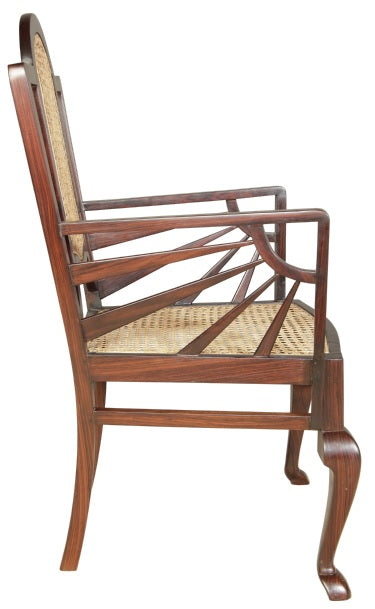 Van Diemen Antique Armchair