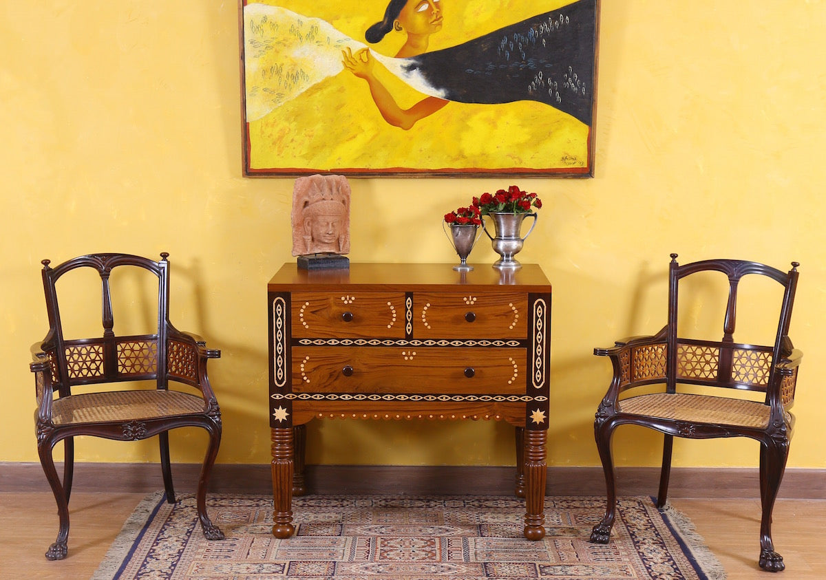 Humberstone Console Table
