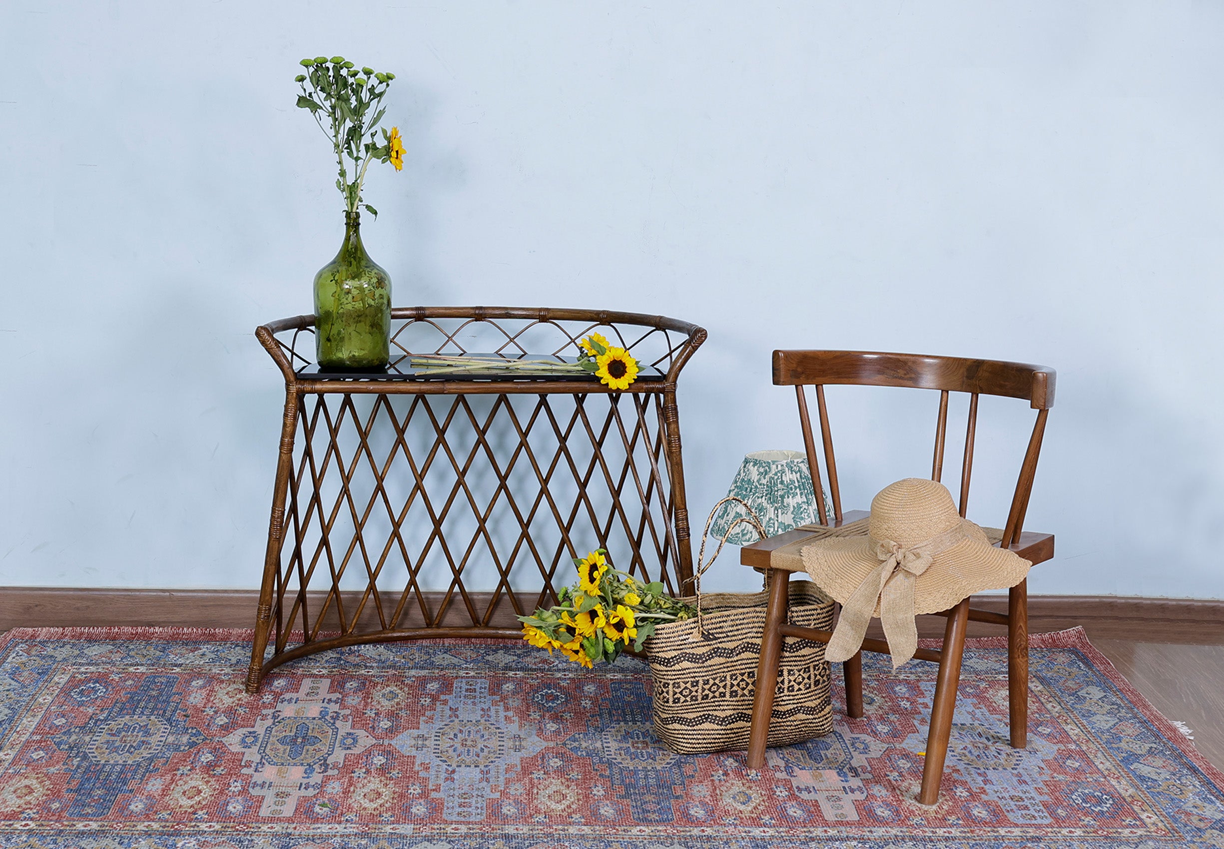 Bernal Console Table