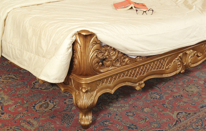 Leger Bed