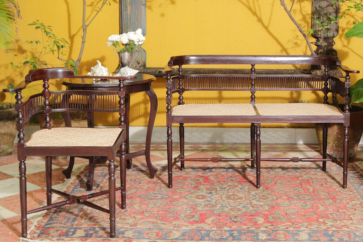 Farquhar Corner Chair