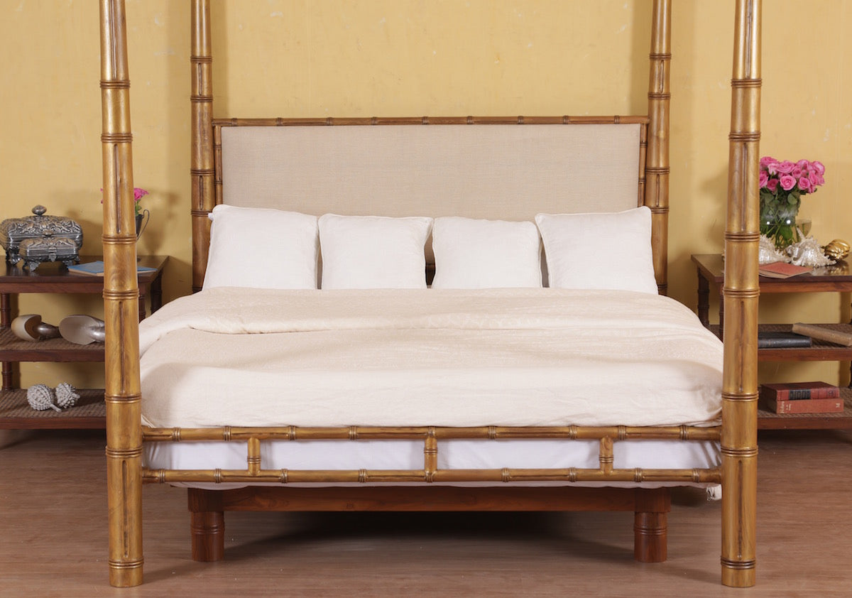 Columbus Bed