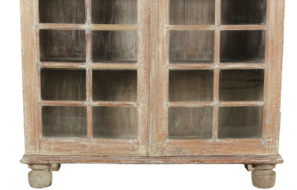 Isaacs Antique Bookcase