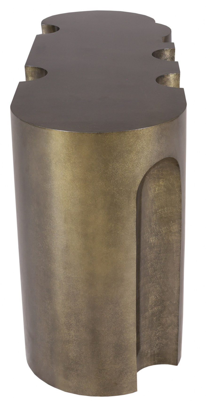 Herrera Metal Console Table