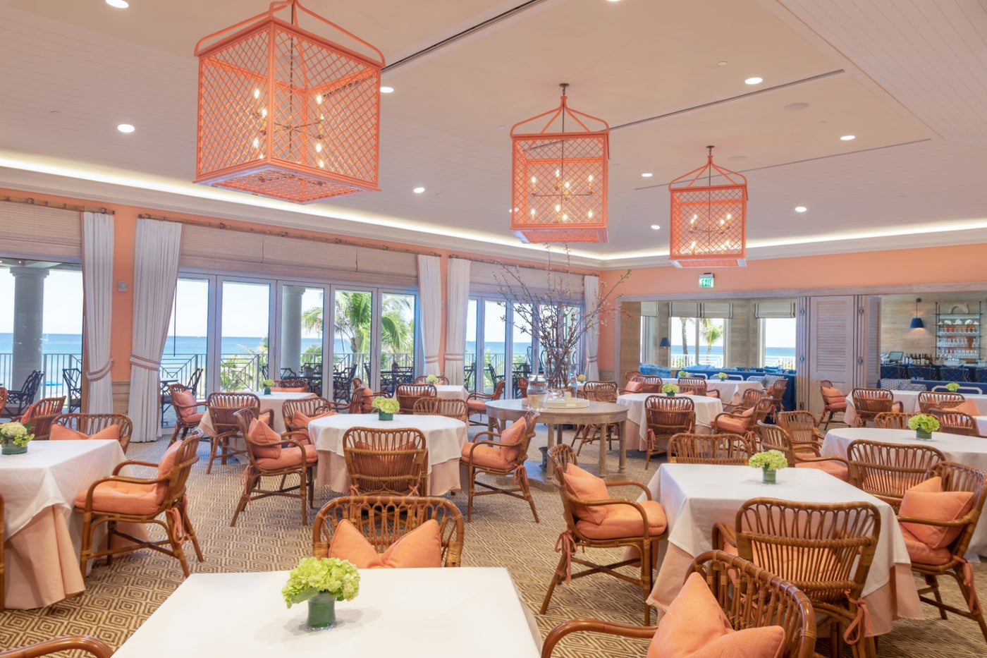 Made for Gulf Stream Bath & Tennis Club in Florida