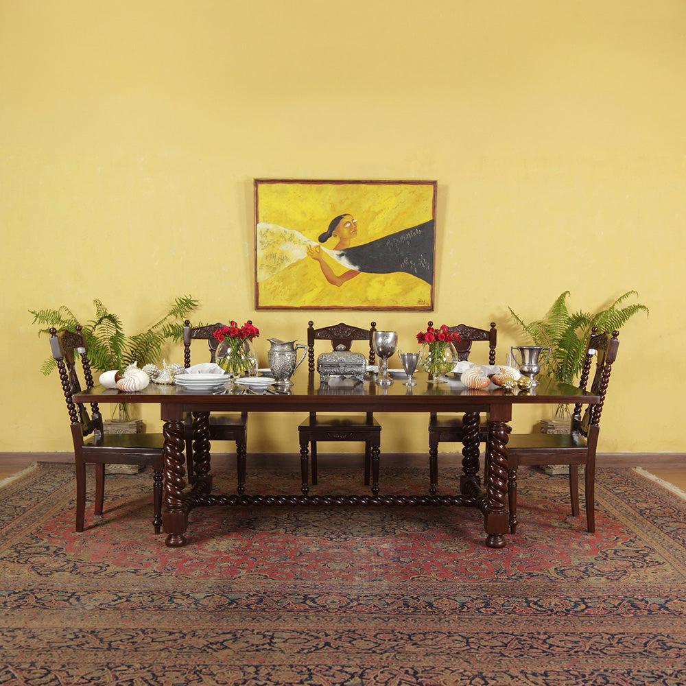 Stubbs Dining Table