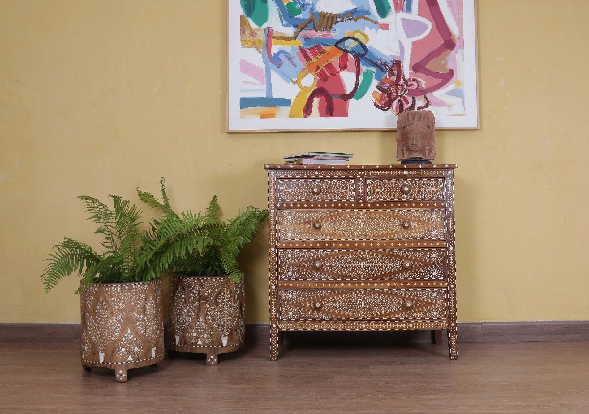 Charnock Chest of Drawers