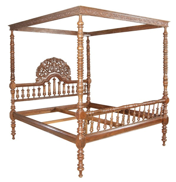 Bayley Four Poster Bed
