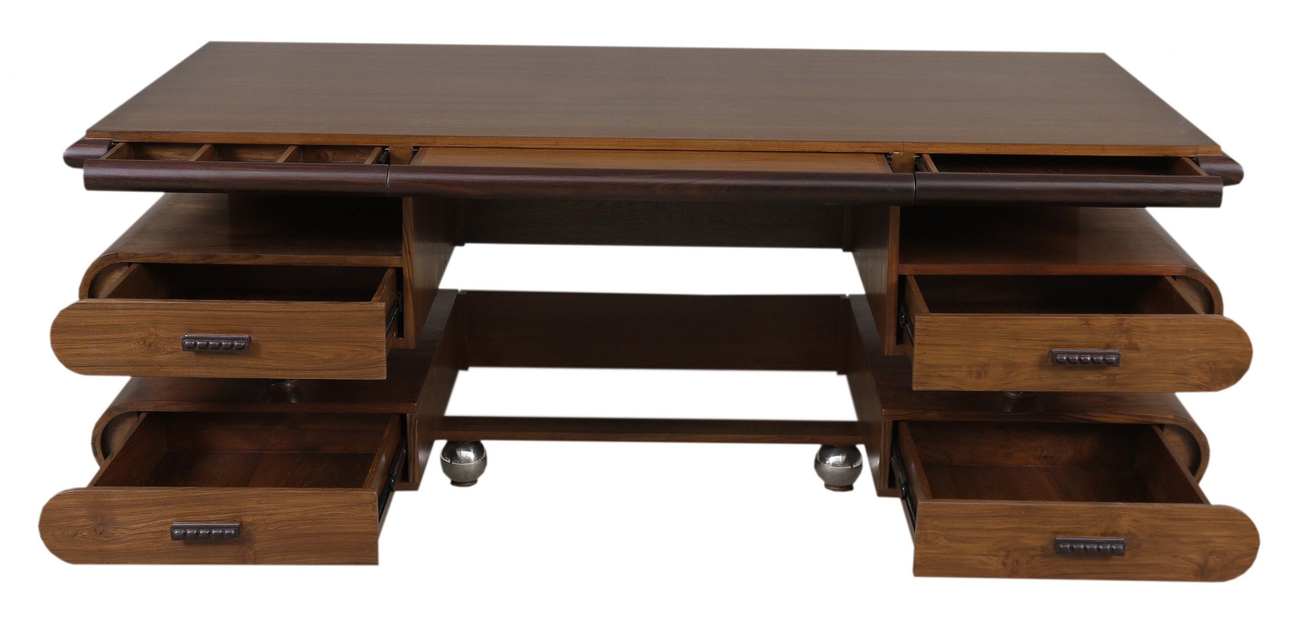 Renison Desk and Runner