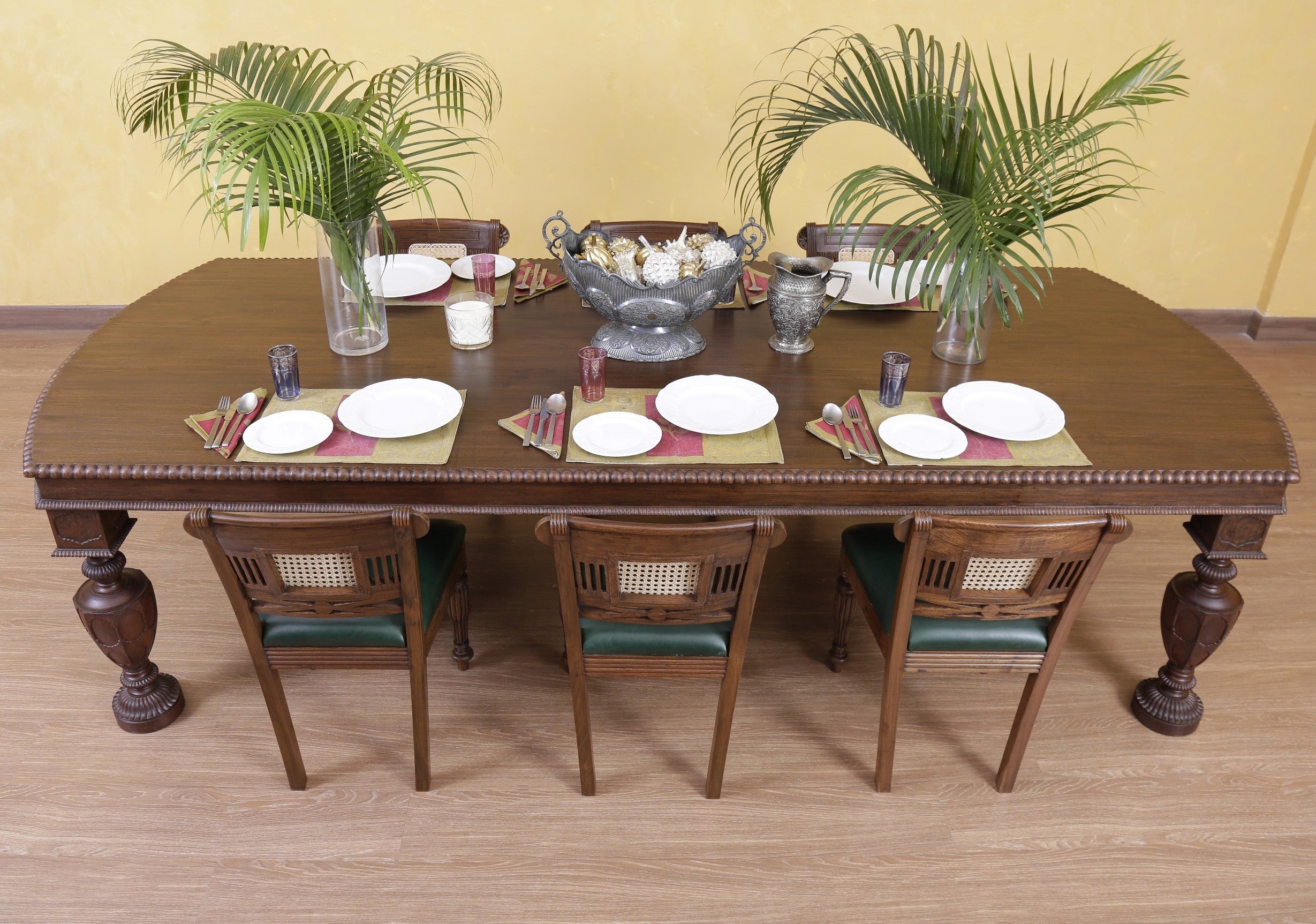 Pottinger Antique Dining Table