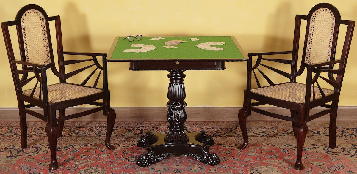 Van Diemen Antique Armchair