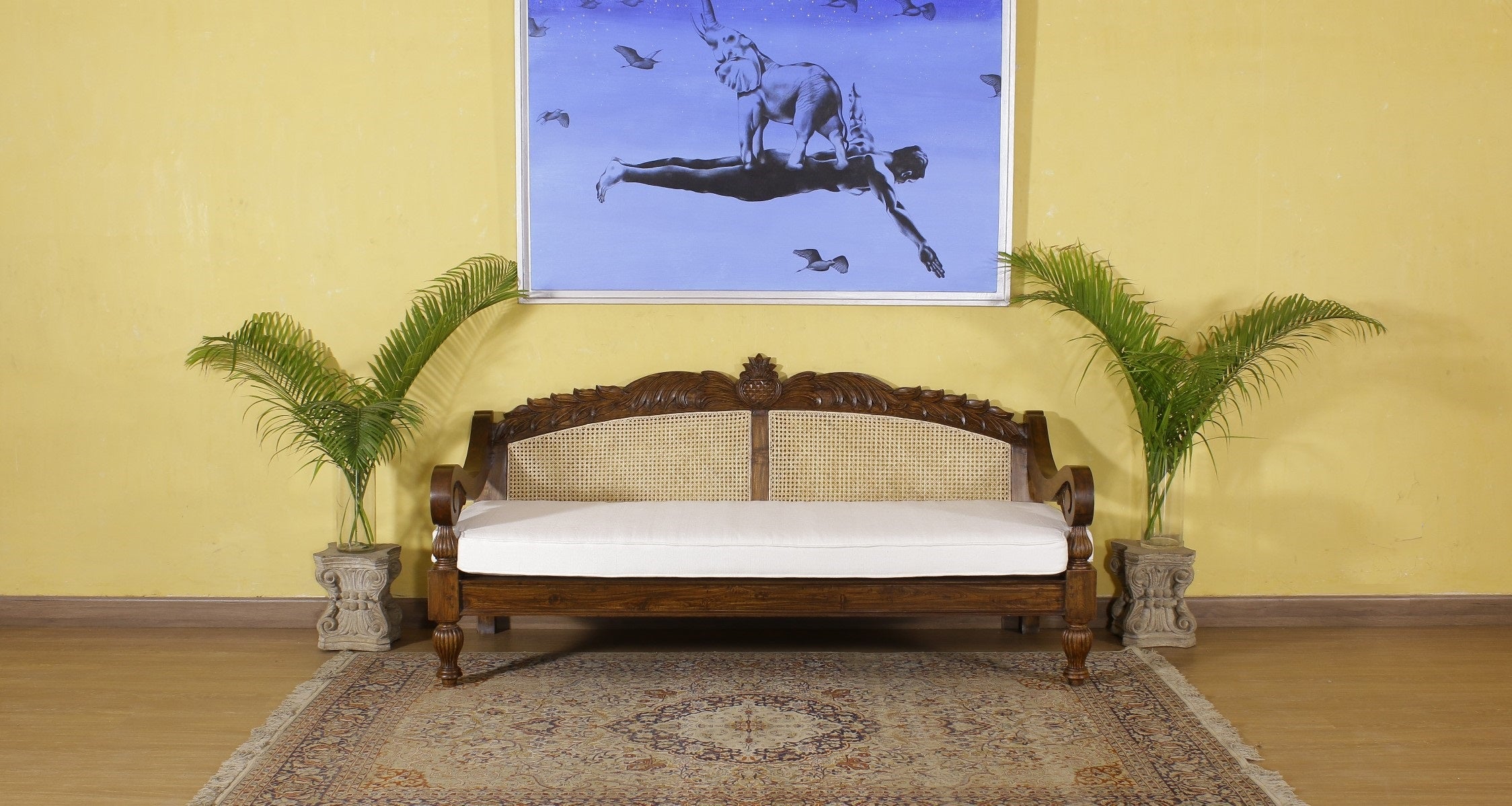 Bentnick Sofa