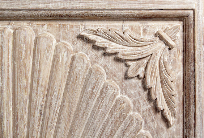 Jeffery Sunburst Door