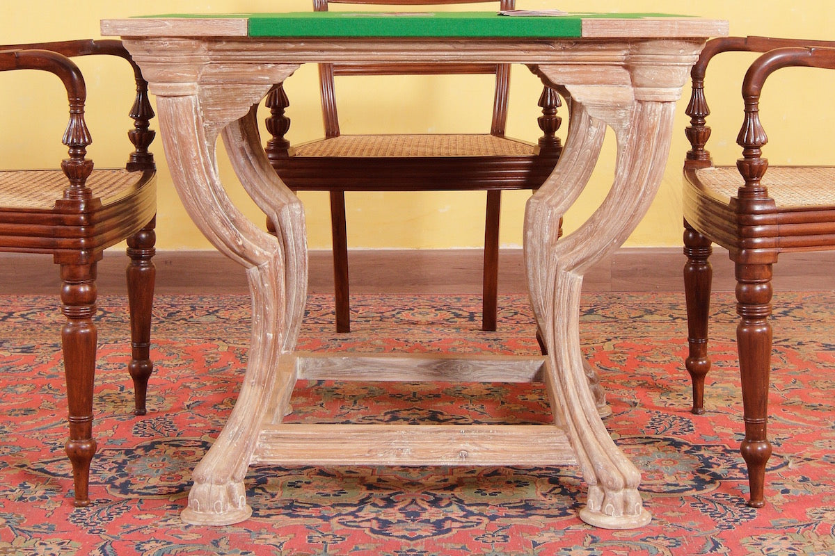Newton Card Table