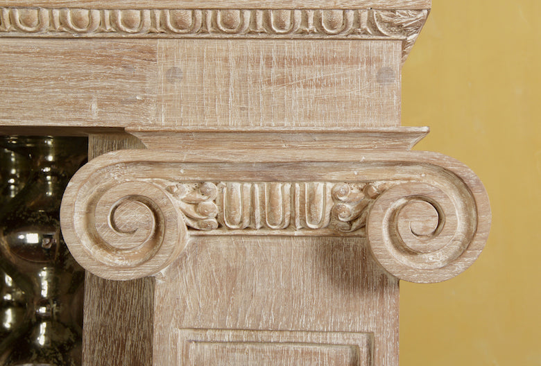 Hennessy Neptune Open Bookcase