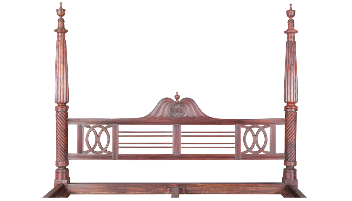 Almeida Antique Bed