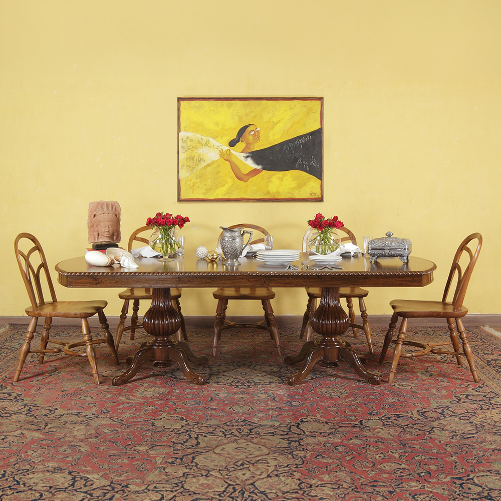 Chalmers Dining Table