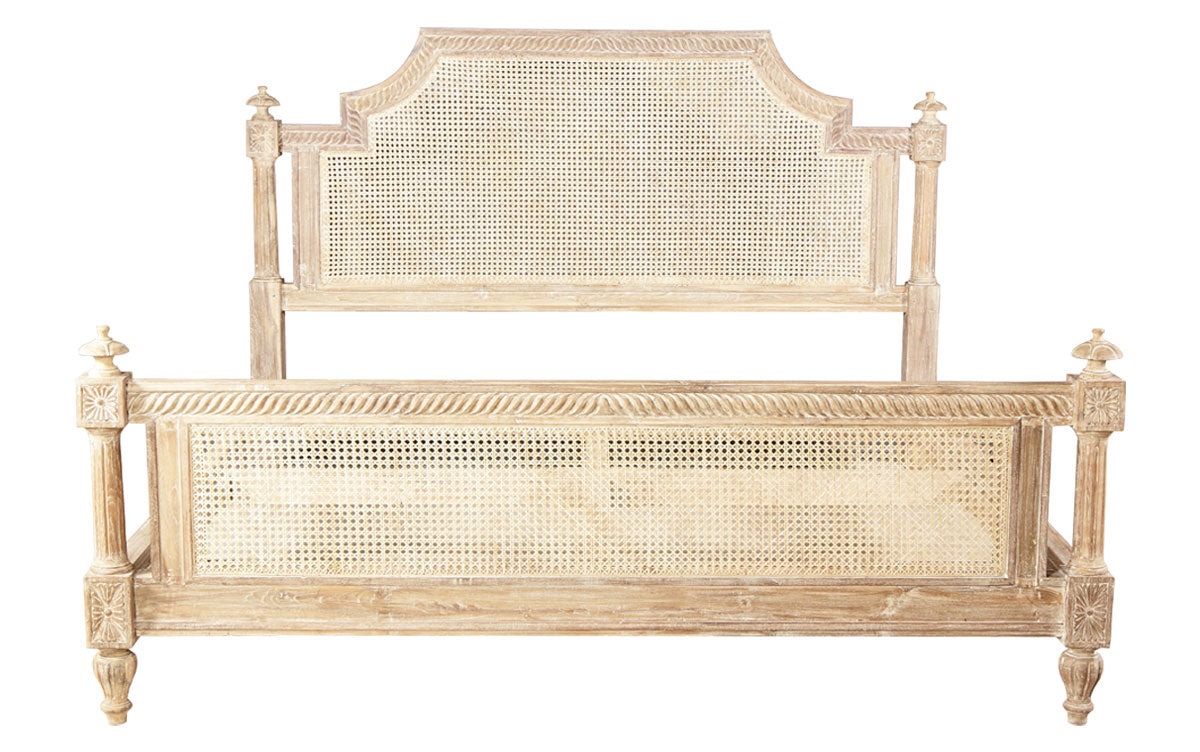Blanchard Bed