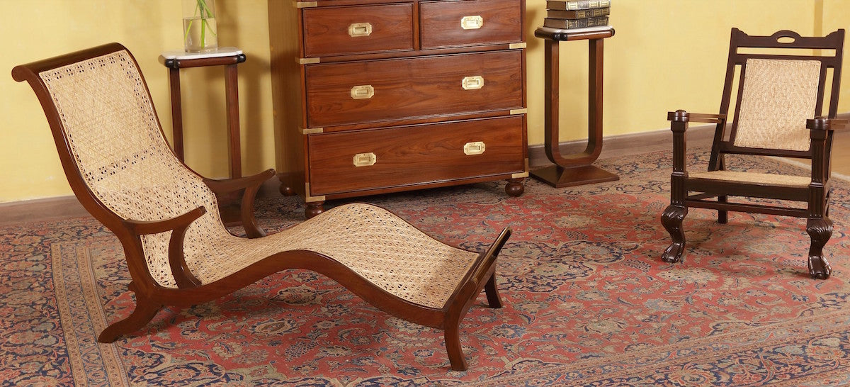 Buxton Planters Chair