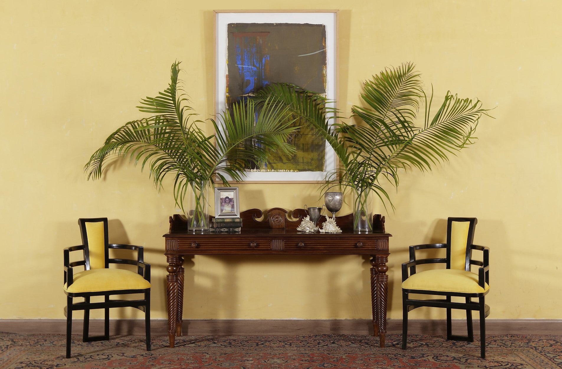Emerson Console Table