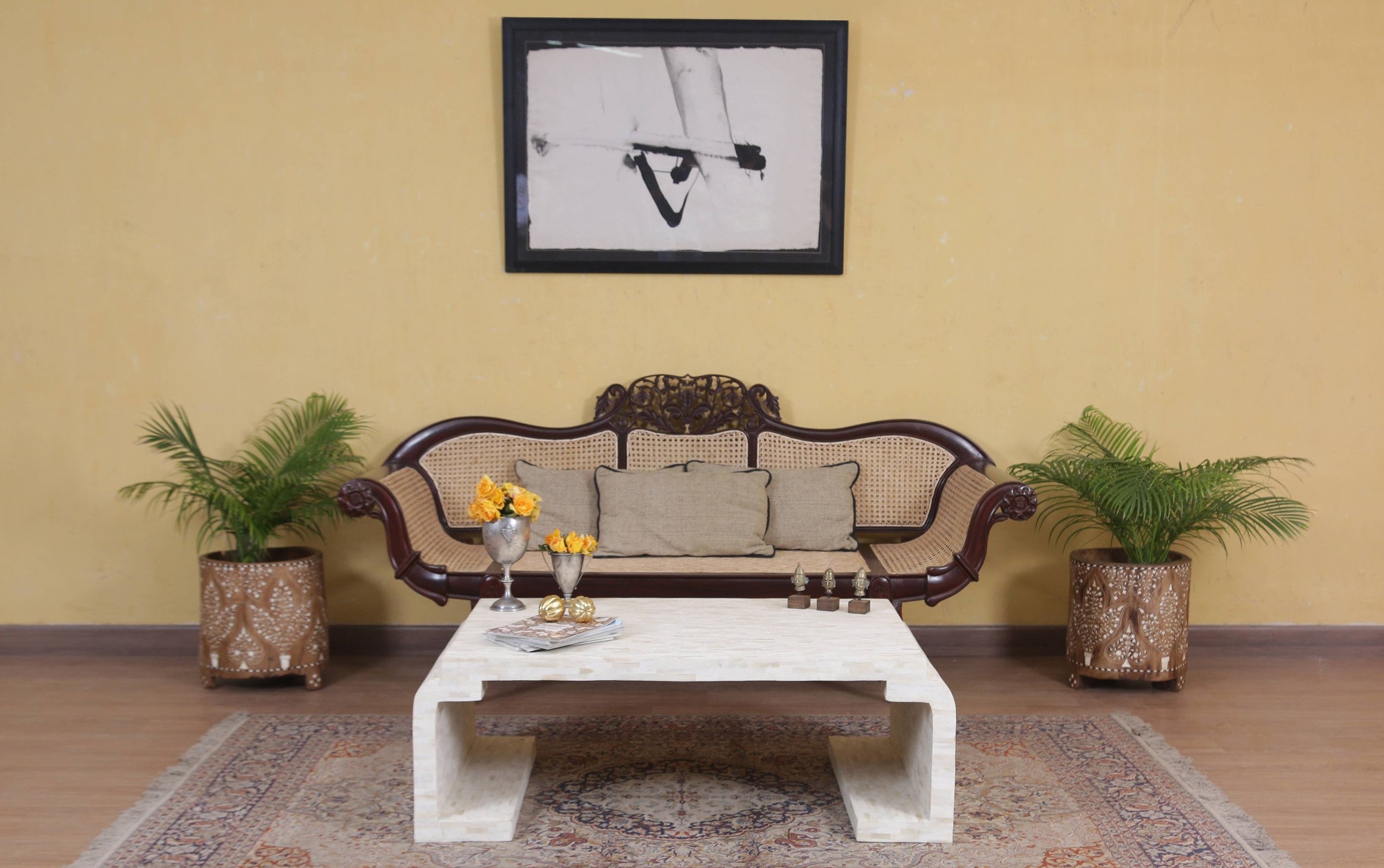 Vansittart Divan