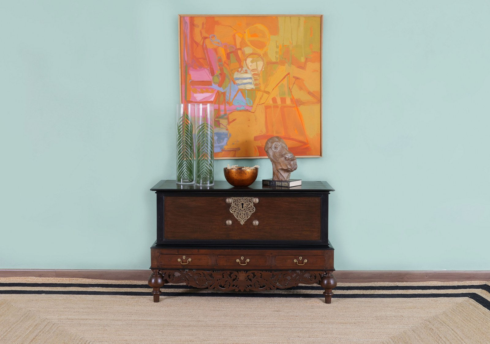 Beckett antique Chest