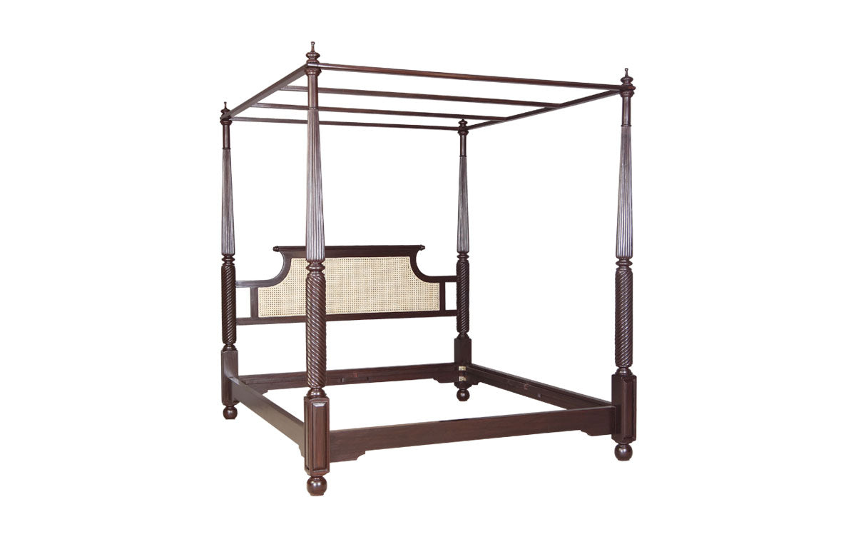 Wellesley Four Poster Bed