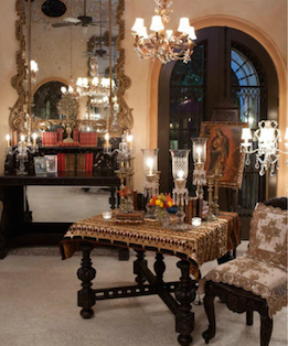 Bringing Colonial Charm to Hacienda, Mexico