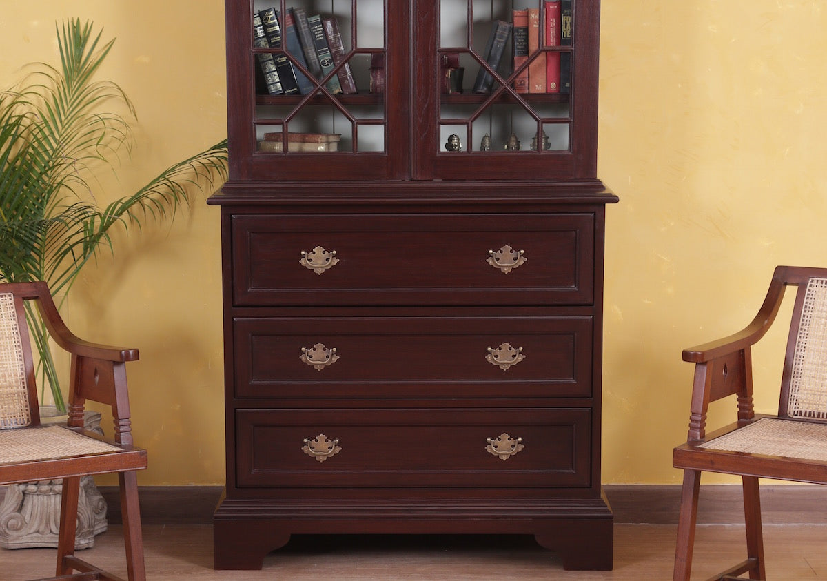 Atkins Secretary Desk