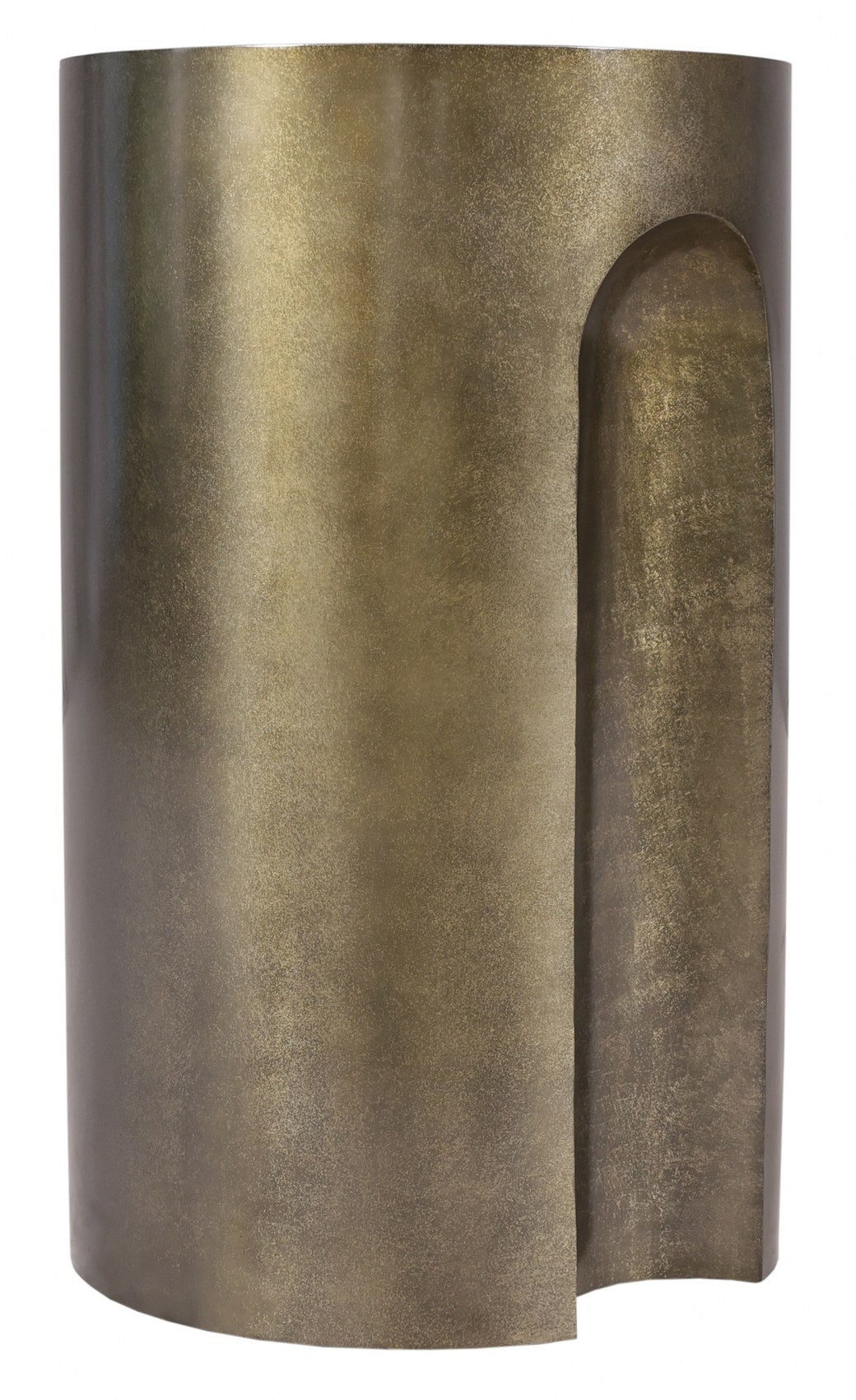 Herrera Metal Console Table