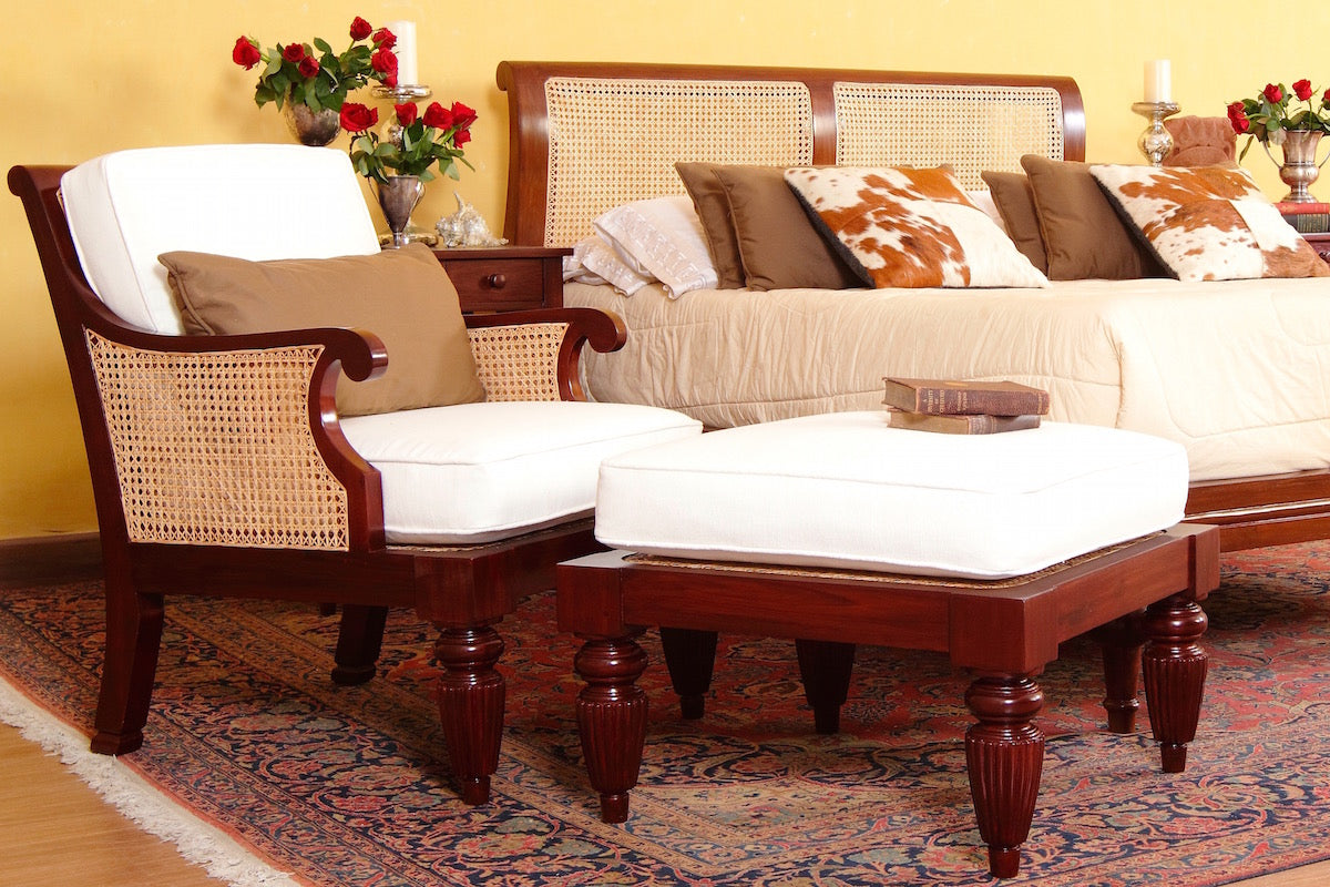 Davison Footstool